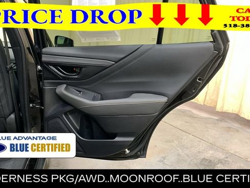 Used 2024 Subaru Outback Wilderness AWD/4WD image 15