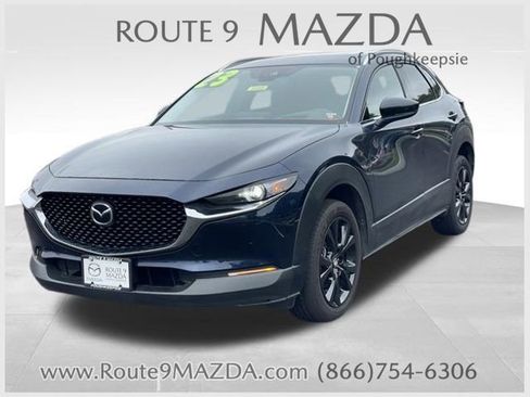Certified 2023 MAZDA CX-30 2.5 Turbo w/ Premium Package AWD/4WD image 1
