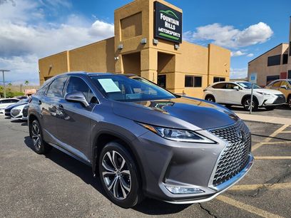 Used 2022 Lexus RX 350 Premium