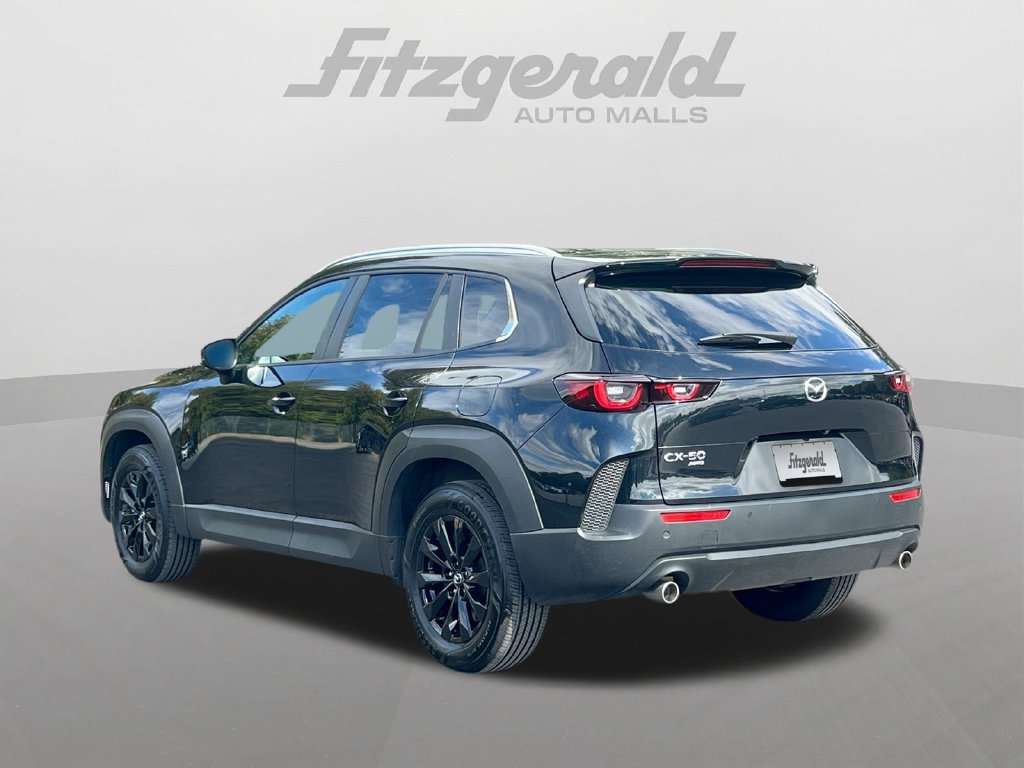 Used 2026 MAZDA CX-50 AWD 2.5 S w/ Preferred Pkg image 17