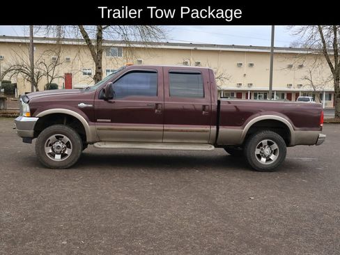 Used 2004 Ford F250 King Ranch image 3