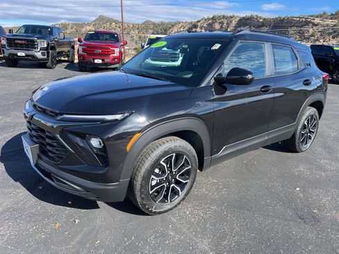 New 2026 Chevrolet TrailBlazer ACTIV image 3