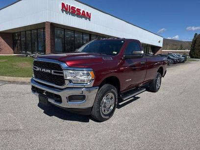 Used 2021 RAM 3500 Tradesman