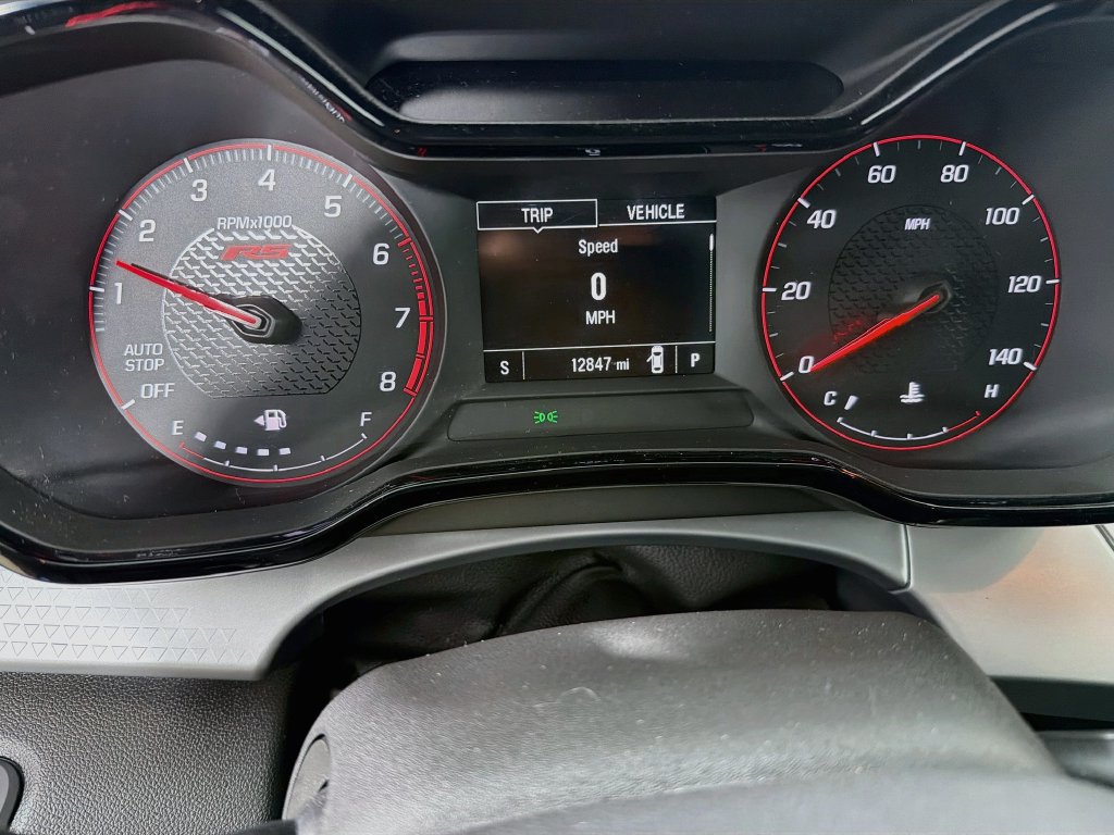 Used 2024 Chevrolet Trax RS w/ Driver Confidence Package FWD image 12