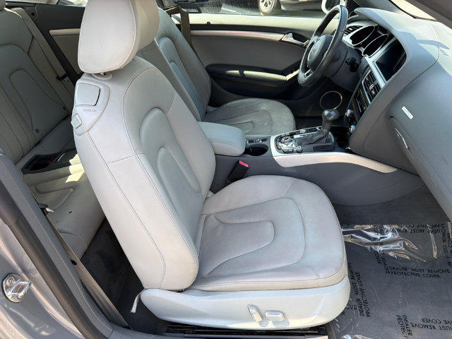 Used 2016 Audi A5 2.0T Premium Plus w/ Technology Package AWD/4WD image 15