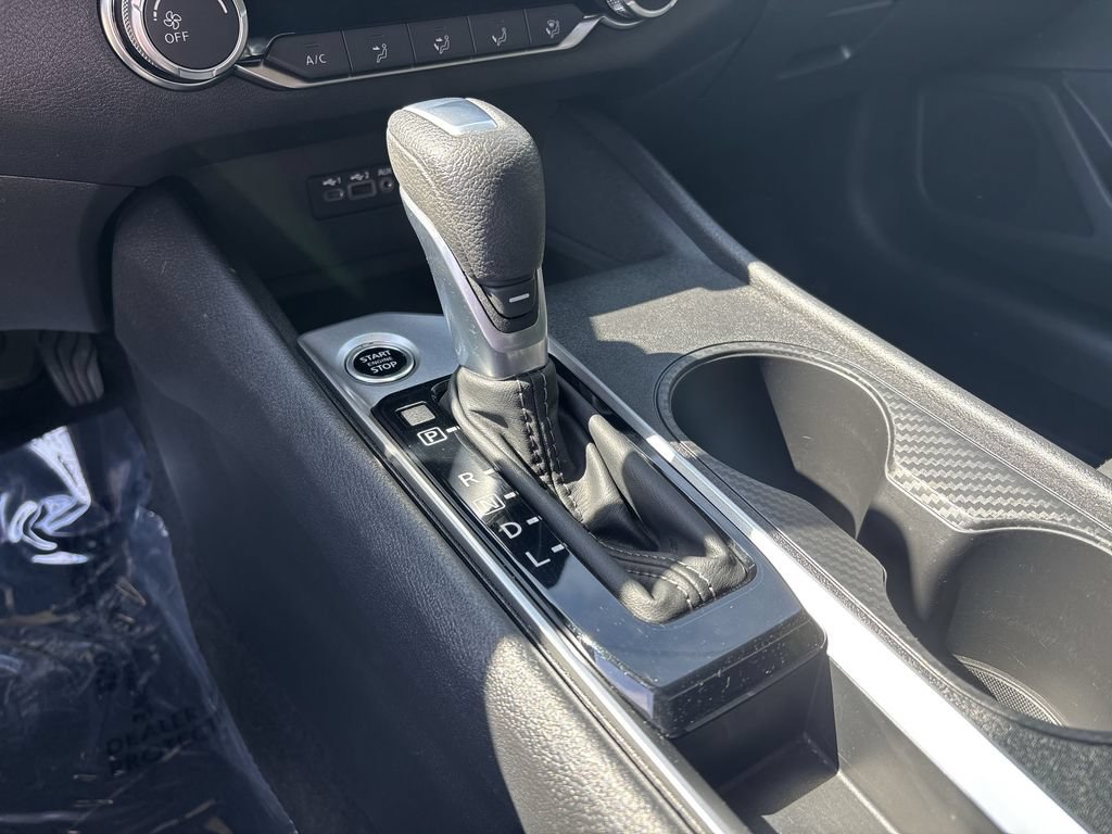Certified 2025 Nissan Altima 2.5 SV FWD image 27