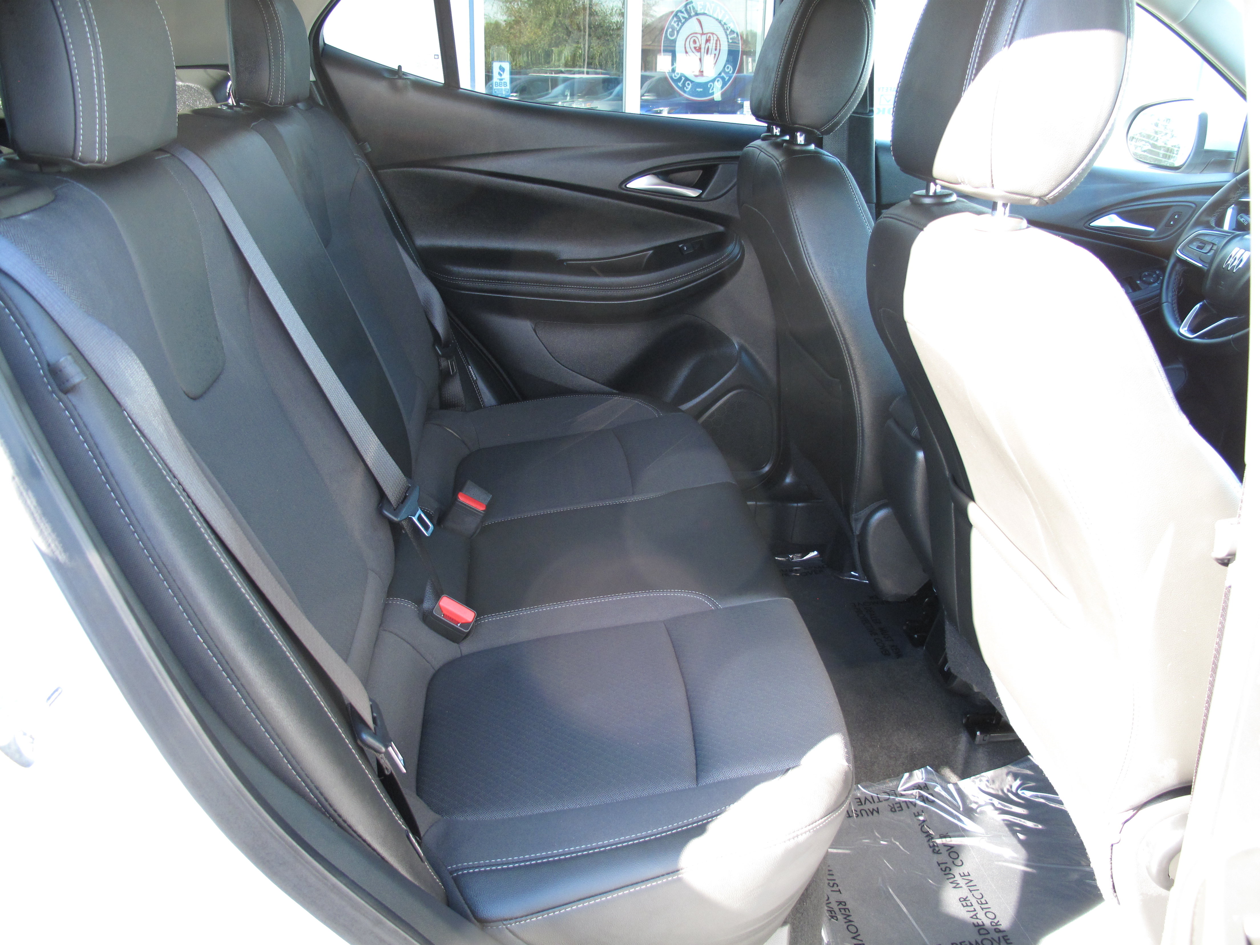 Used 2026 Buick Encore GX Preferred AWD/4WD image 12