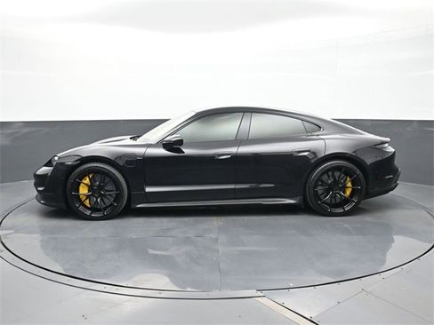 Certified 2020 Porsche Taycan Turbo S image 2