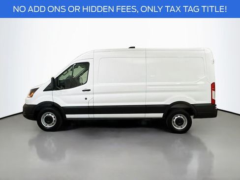 New 2026 Ford Transit 250 148 Medium Roof RWD image 4