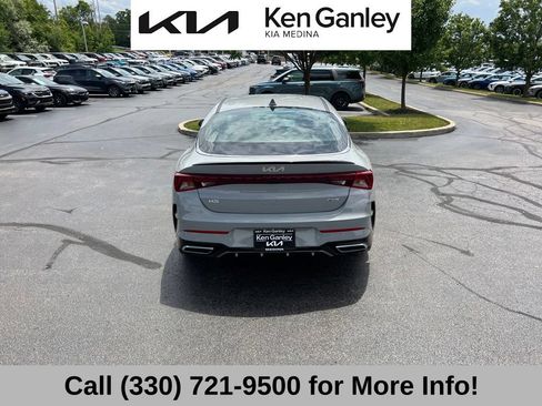 Certified 2024 Kia K5 GT-Line w/ GT-Line Premium Package AWD/4WD image 13