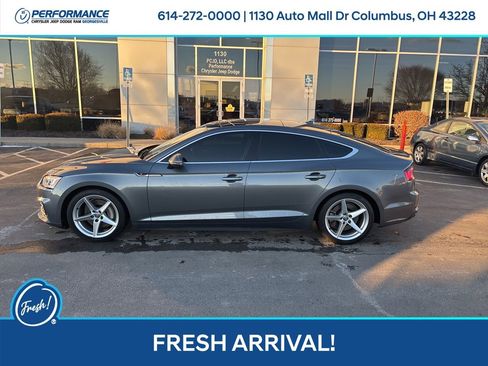 Used 2019 Audi A5 2.0T Premium Plus w/ Premium Plus image 7