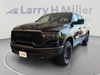 New 2026 RAM 1500 Rebel w/ Rebel Level 2 Equipment Group