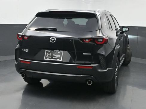 Certified 2023 MAZDA CX-50 2.5 S w/ Accent Package AWD/4WD image 3