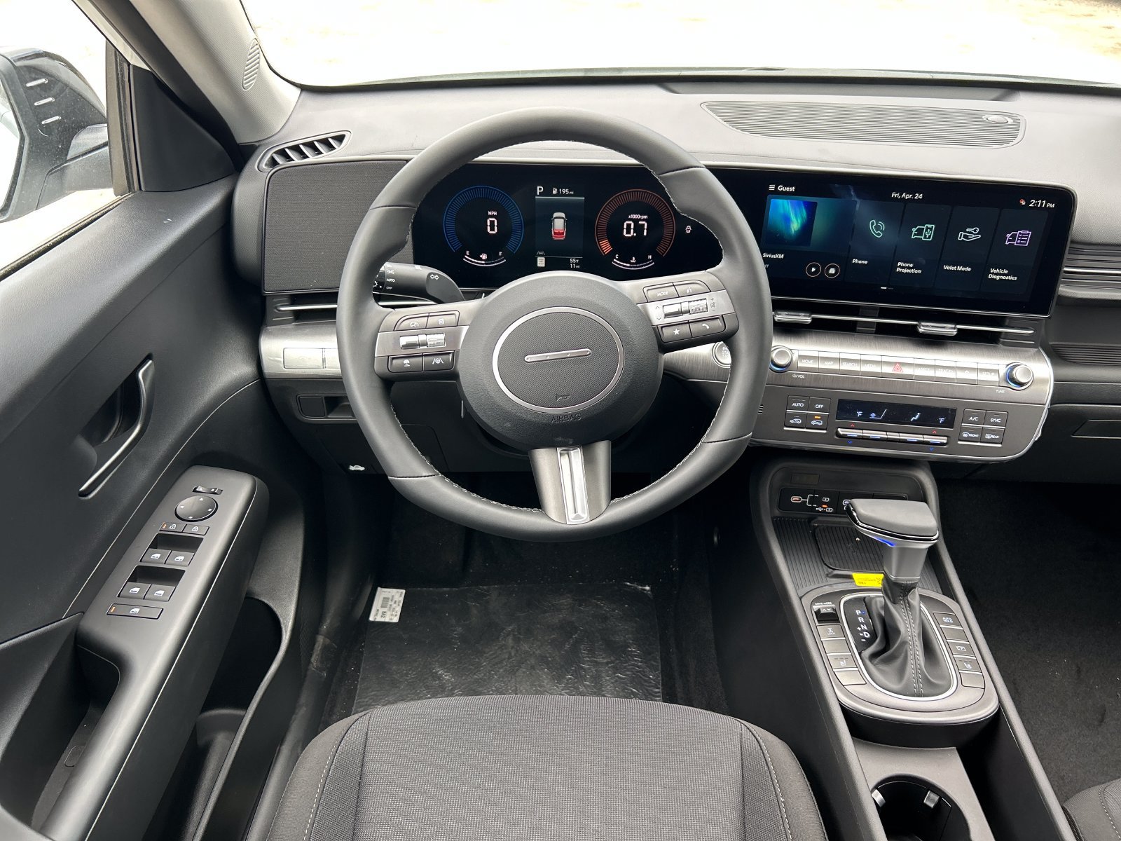 New 2026 Hyundai Kona SEL Sport AWD/4WD image 16