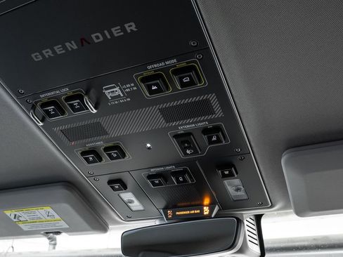 New 2026 INEOS Grenadier AWD/4WD image 27