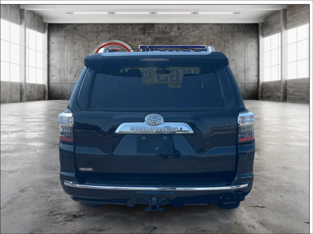 Used 2015 Toyota 4Runner Limited AWD/4WD image 6