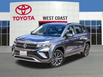 Used 2023 Volkswagen Taos S