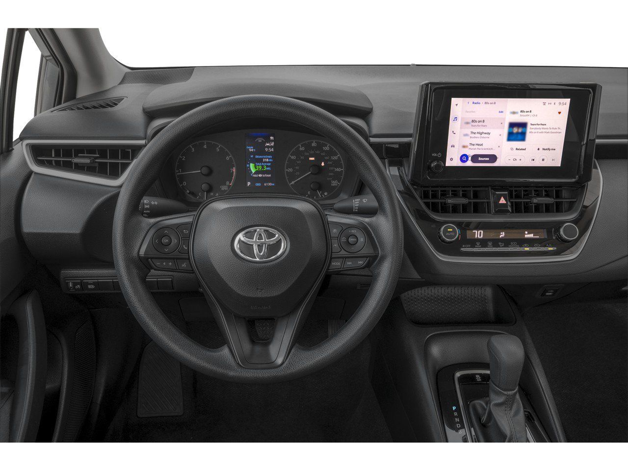 Used 2025 Toyota Corolla LE FWD image 4