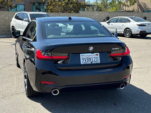 Used 2026 BMW 330i Sedan w/ Premium Package RWD image 11