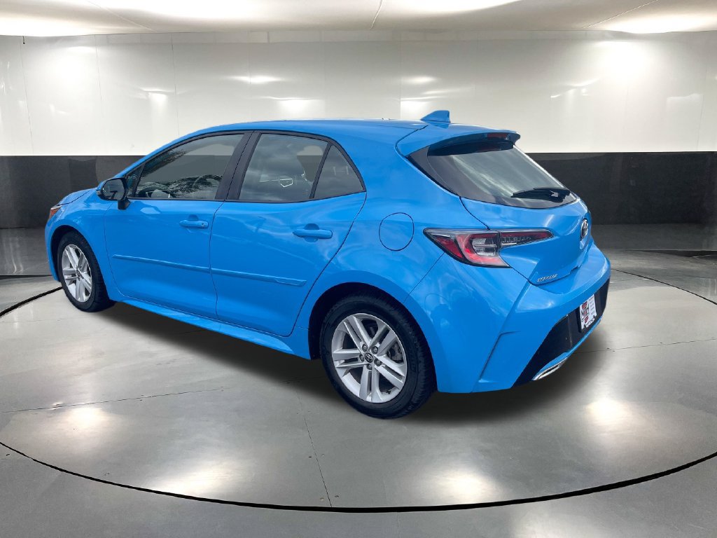 Used 2022 Toyota Corolla SE FWD image 6