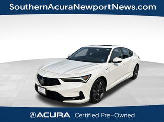 Certified 2024 Acura Integra A-Spec FWD 360° Tour