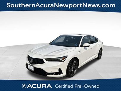 Certified 2024 Acura Integra A-Spec