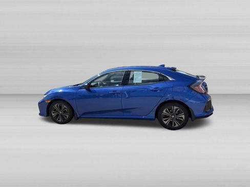 Used 2018 Honda Civic EX image 9