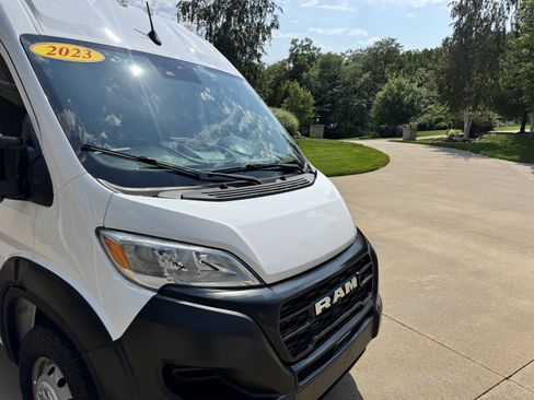 Used 2023 RAM ProMaster 3500 w/ Driver Convenience Group FWD image 28