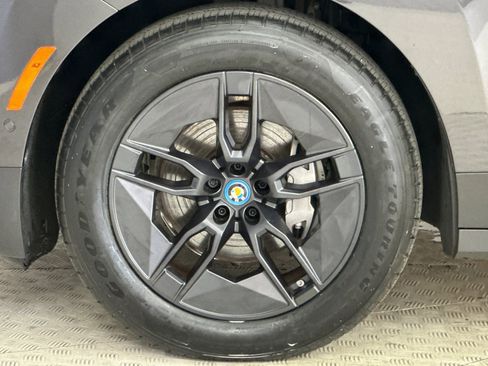 Certified 2024 BMW iX xDrive50 w/ Premium Package image 11