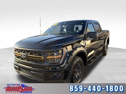 Used 2025 Ford F150 Tremor w/ Tow/Haul Package image 1