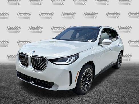 New 2026 BMW X3 xDrive30i AWD/4WD image 5