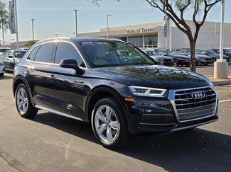 Used 2018 Audi Q5 2.0T Premium Plus w/ Premium Plus Package AWD/4WD video 3