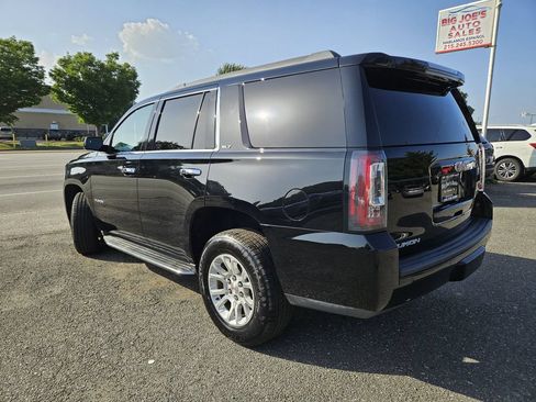 Used 2019 GMC Yukon SLT AWD/4WD image 3