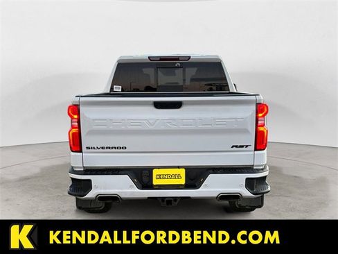 Used 2022 Chevrolet Silverado 1500 RST w/ RST All Star Premium Package image 4