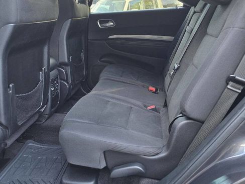 Used 2017 Dodge Durango SXT w/ Quick Order Package 23B image 13