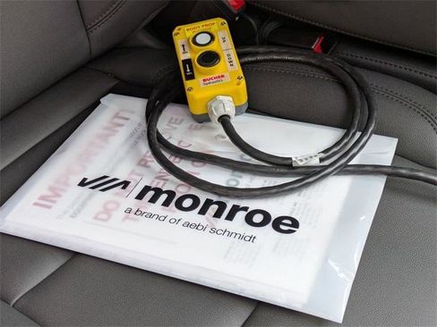 New 2025 Chevrolet Silverado 3500 W/T w/ WT Convenience Package image 30