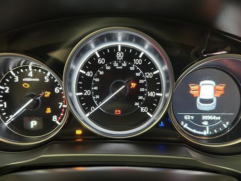 Used 2025 MAZDA CX-5 AWD 2.5 S w/ Preferred Package image 18