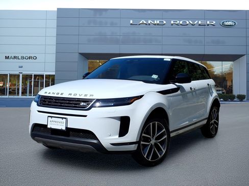 Certified 2026 Land Rover Range Rover Evoque S AWD/4WD image 1