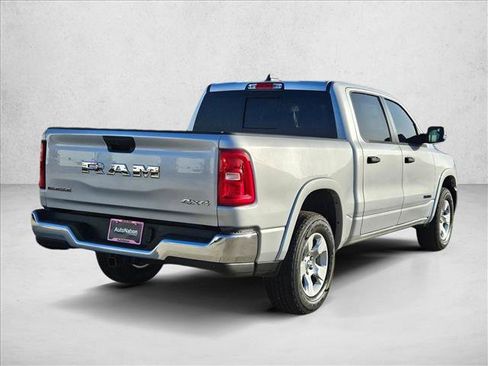 New 2026 RAM 1500 Big Horn AWD/4WD image 2