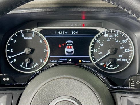 Certified 2023 Nissan Rogue SV w/ SV Premium B Package FWD image 13