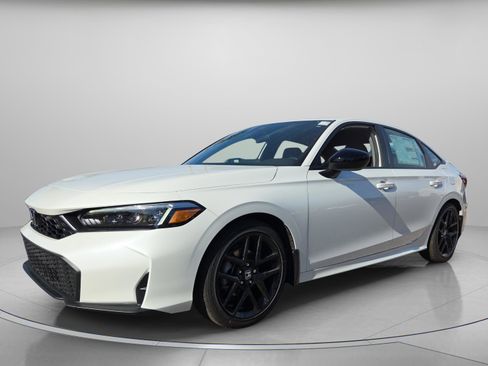 New 2026 Honda Civic Sport image 2