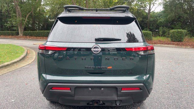 Used 2023 Nissan Pathfinder Rock Creek AWD/4WD image 8