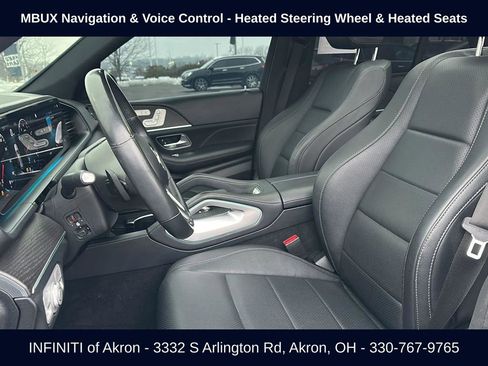 Used 2021 Mercedes-Benz GLE 350 4MATIC image 43