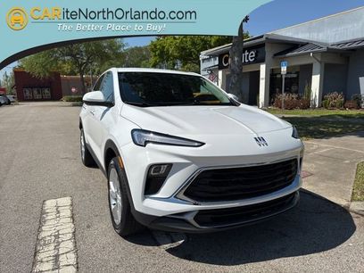 Used 2025 Buick Encore GX Preferred