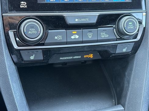 Used 2017 Honda Civic EX image 18