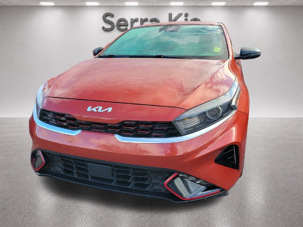 Used 2023 Kia Forte GT-Line w/ GT-Line Premium Package FWD image 2