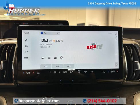 Used 2025 Ford Expedition Platinum AWD/4WD image 33
