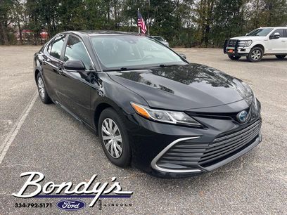 Used 2022 Toyota Camry LE