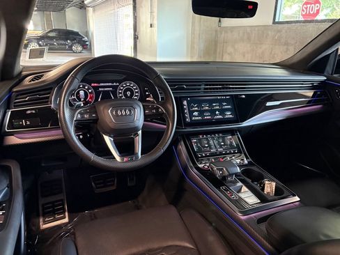 Used 2022 Audi RS Q8 AWD/4WD image 13