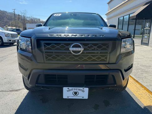 Used 2022 Nissan Frontier S w/ Technology Package image 7